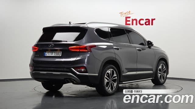2018 Hyundai (Хёндэ) Santa Fe TM — миниатюра 7