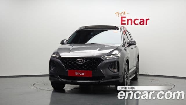2018 Hyundai (Хёндэ) Santa Fe TM — миниатюра 5