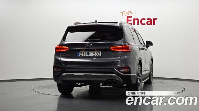 2018 Hyundai (Хёндэ) Santa Fe TM — миниатюра 9