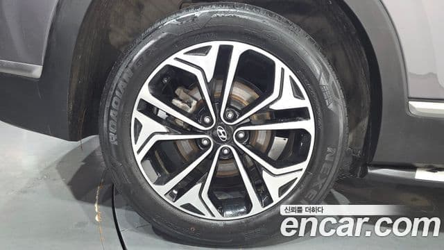 2018 Hyundai (Хёндэ) Santa Fe TM — миниатюра 2