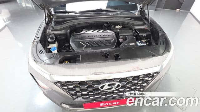 2018 Hyundai (Хёндэ) Santa Fe TM — миниатюра 8