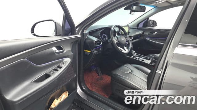 2018 Hyundai (Хёндэ) Santa Fe TM — миниатюра 10