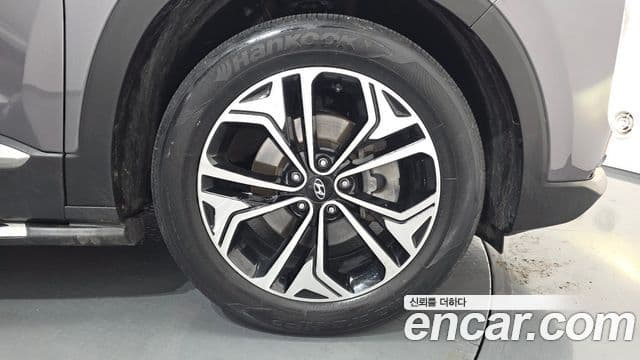 2018 Hyundai (Хёндэ) Santa Fe TM