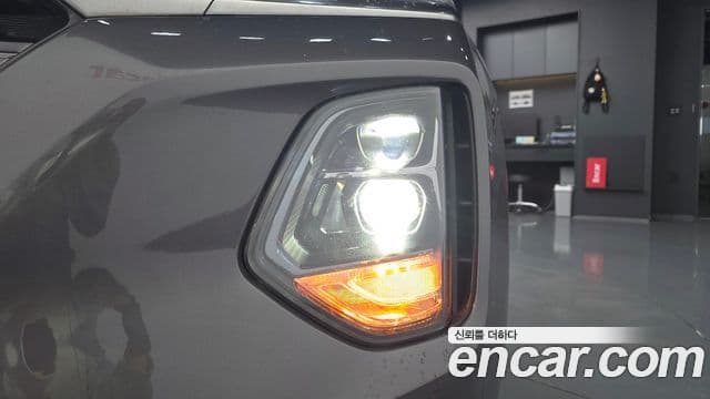 2018 Hyundai (Хёндэ) Santa Fe TM — миниатюра 3