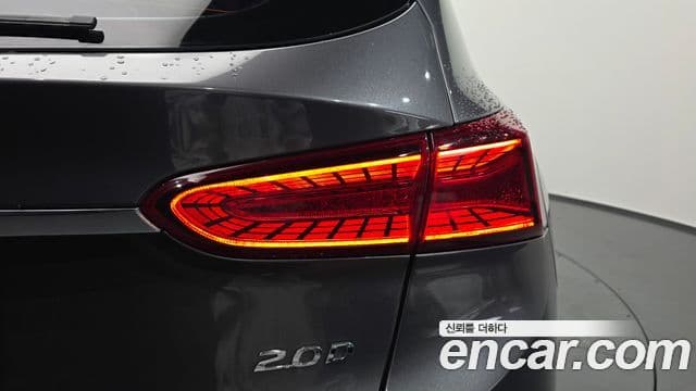 2018 Hyundai (Хёндэ) Santa Fe TM — миниатюра 6