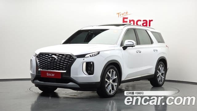 2019 Hyundai (Хёндэ) Palisade — миниатюра 9