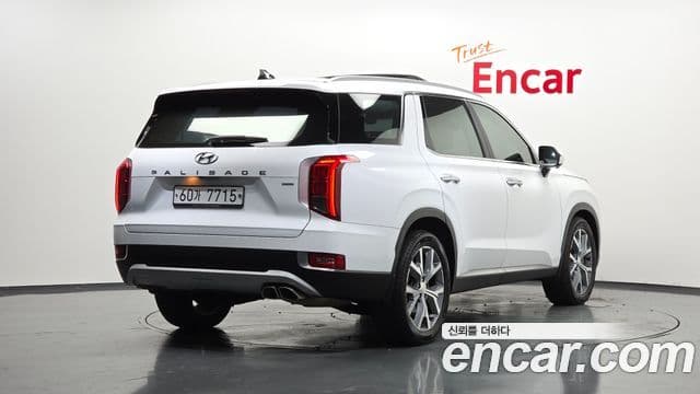 2019 Hyundai (Хёндэ) Palisade — миниатюра 4