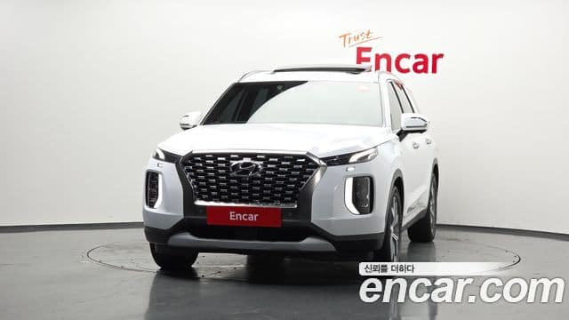 2019 Hyundai (Хёндэ) Palisade — миниатюра 7