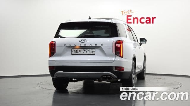 2019 Hyundai (Хёндэ) Palisade