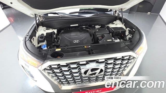 2019 Hyundai (Хёндэ) Palisade — миниатюра 3