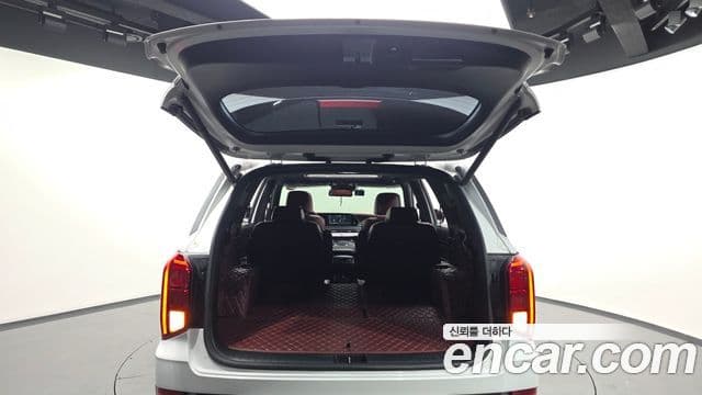 2019 Hyundai (Хёндэ) Palisade — миниатюра 10