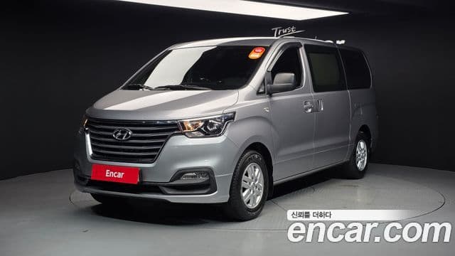 2021 Hyundai (Хёндэ) The New Grand Starex — миниатюра 5