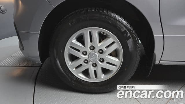 2021 Hyundai (Хёндэ) The New Grand Starex — миниатюра 10