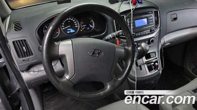 2021 Hyundai (Хёндэ) The New Grand Starex — миниатюра 3