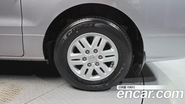 2021 Hyundai (Хёндэ) The New Grand Starex — миниатюра 4