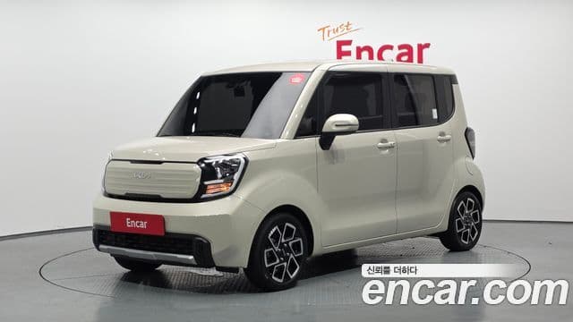 2023 Kia (Киа) The New Ray — миниатюра 3
