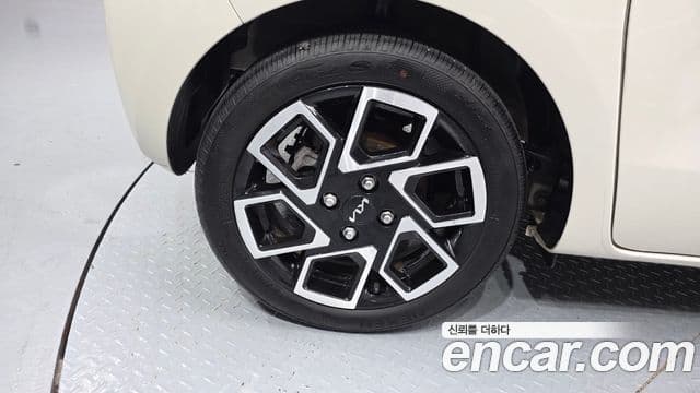 2023 Kia (Киа) The New Ray — миниатюра 4
