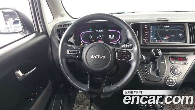 2023 Kia (Киа) The New Ray — миниатюра 8