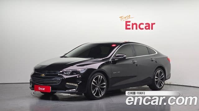 2016 Chevrolet All New Malibu — миниатюра 6