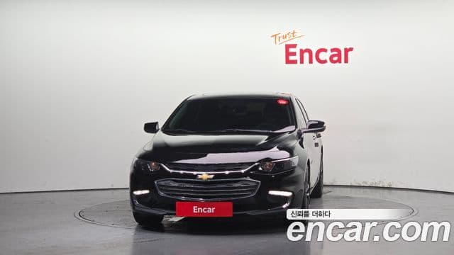 2016 Chevrolet All New Malibu — миниатюра 7