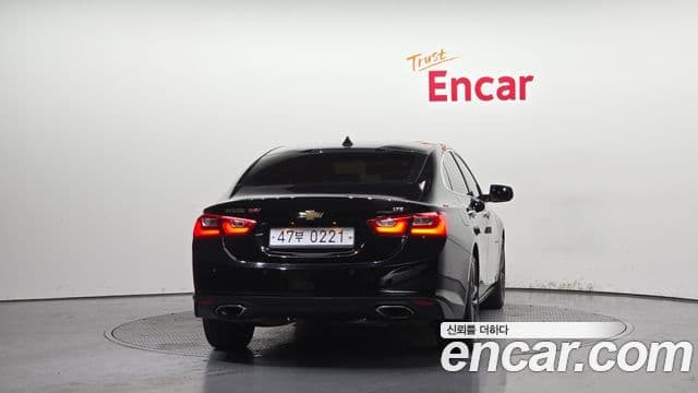 2016 Chevrolet All New Malibu — миниатюра 8