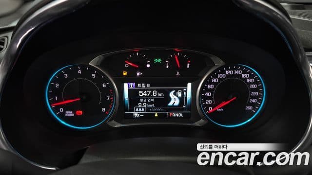 2016 Chevrolet All New Malibu — миниатюра 10