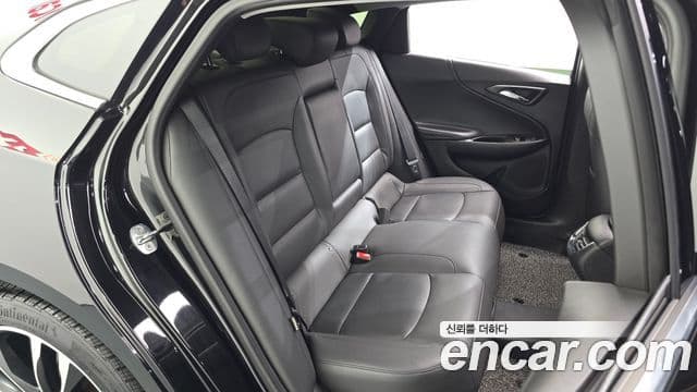 2016 Chevrolet All New Malibu — миниатюра 9