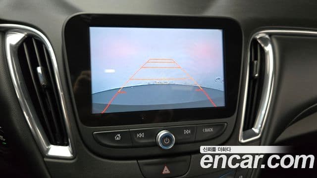 2016 Chevrolet All New Malibu — миниатюра 3