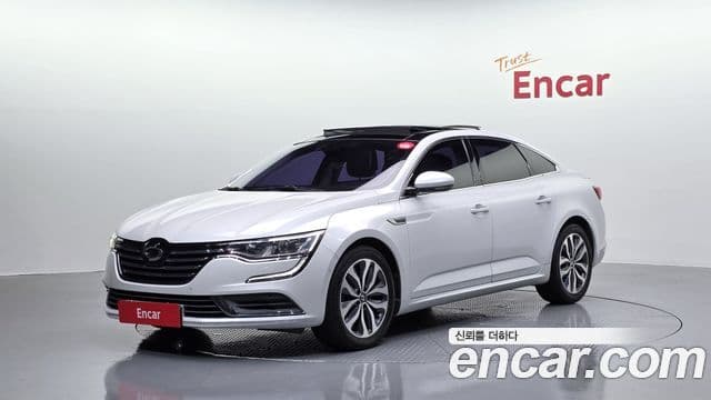 2016 Renault Korea SM6