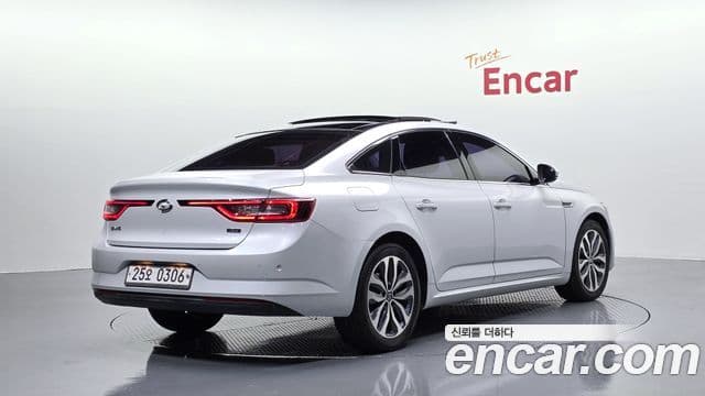 2016 Renault Korea SM6 — миниатюра 7