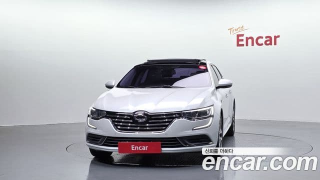 2016 Renault Korea SM6 — миниатюра 3