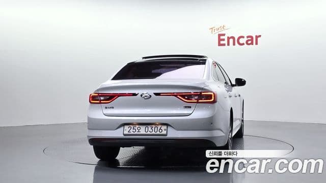 2016 Renault Korea SM6 — миниатюра 4