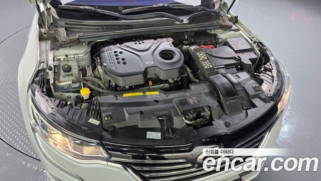 2016 Renault Korea SM6 — миниатюра 2