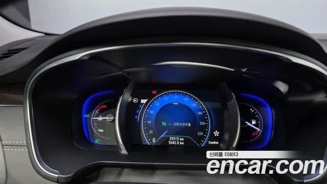 2016 Renault Korea SM6 — миниатюра 10