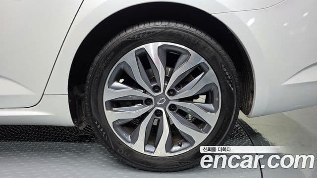 2016 Renault Korea SM6 — миниатюра 5
