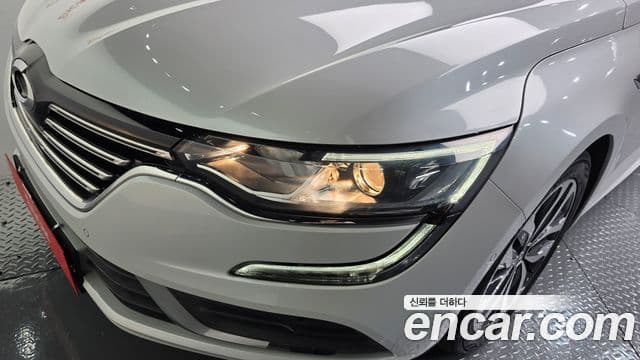 2016 Renault Korea SM6 — миниатюра 8