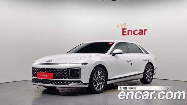 2025 Hyundai (Хёндэ) Grandeur (GN7)