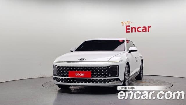 2025 Hyundai (Хёндэ) Grandeur (GN7) — миниатюра 5