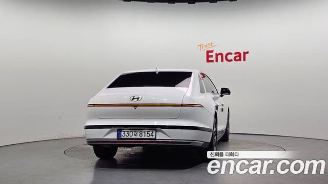 2025 Hyundai (Хёндэ) Grandeur (GN7) — миниатюра 9