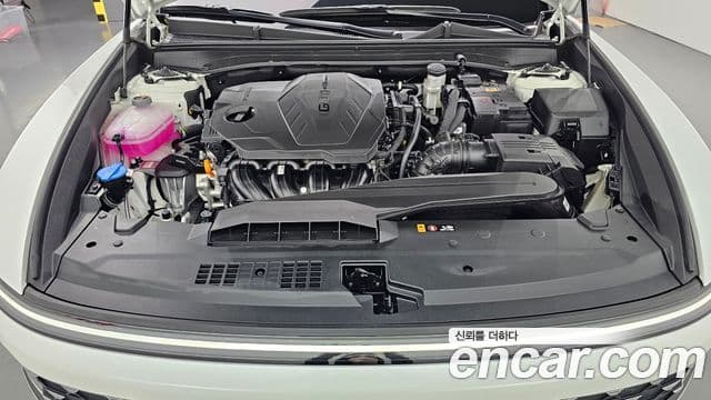 2025 Hyundai (Хёндэ) Grandeur (GN7) — миниатюра 6