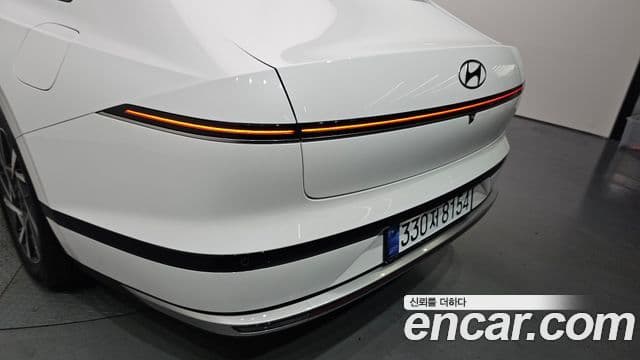 2025 Hyundai (Хёндэ) Grandeur (GN7) — миниатюра 2