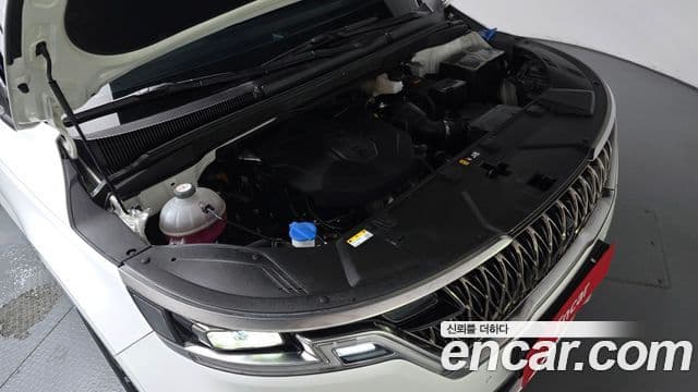 2023 Kia (Киа) Carnival 4th Gen — миниатюра 8