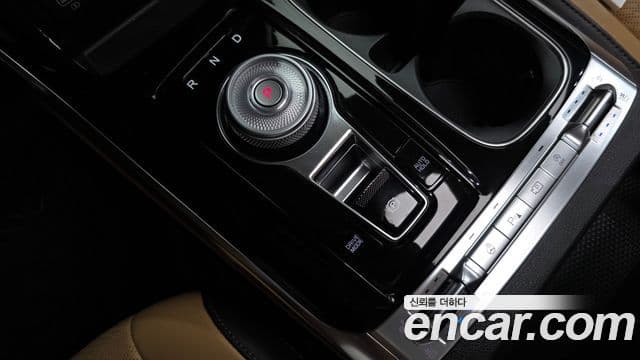2023 Kia (Киа) Carnival 4th Gen