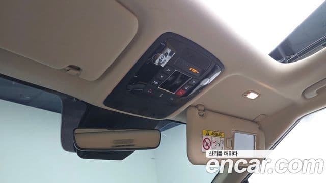 2023 Kia (Киа) Carnival 4th Gen — миниатюра 7