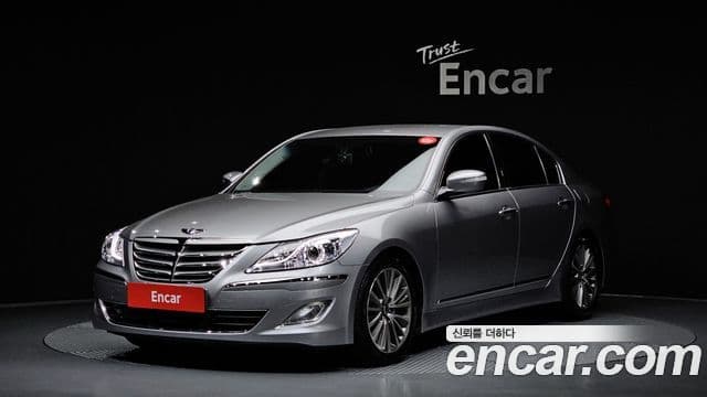 2012 Hyundai (Хёндэ) Genesis — миниатюра 6