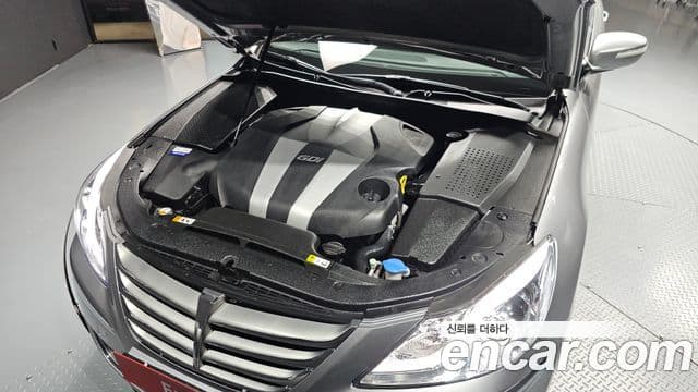 2012 Hyundai (Хёндэ) Genesis — миниатюра 10