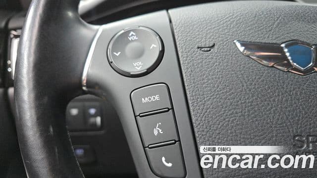 2012 Hyundai (Хёндэ) Genesis — миниатюра 4