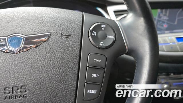 2012 Hyundai (Хёндэ) Genesis