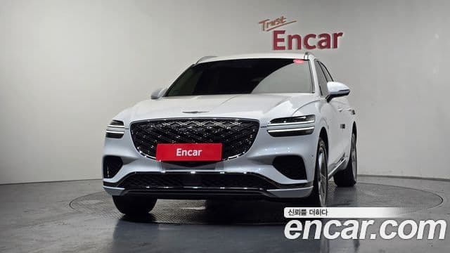 2025 Genesis GV70 — миниатюра 8