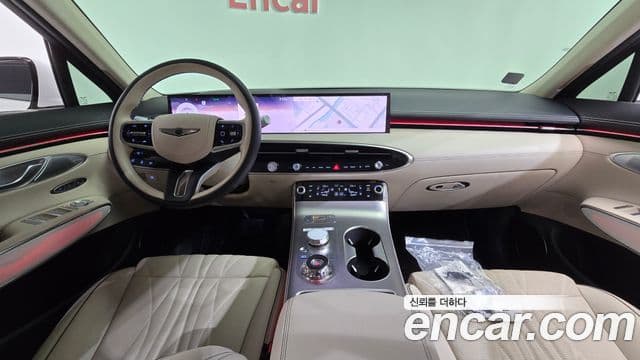 2025 Genesis GV70 — миниатюра 10